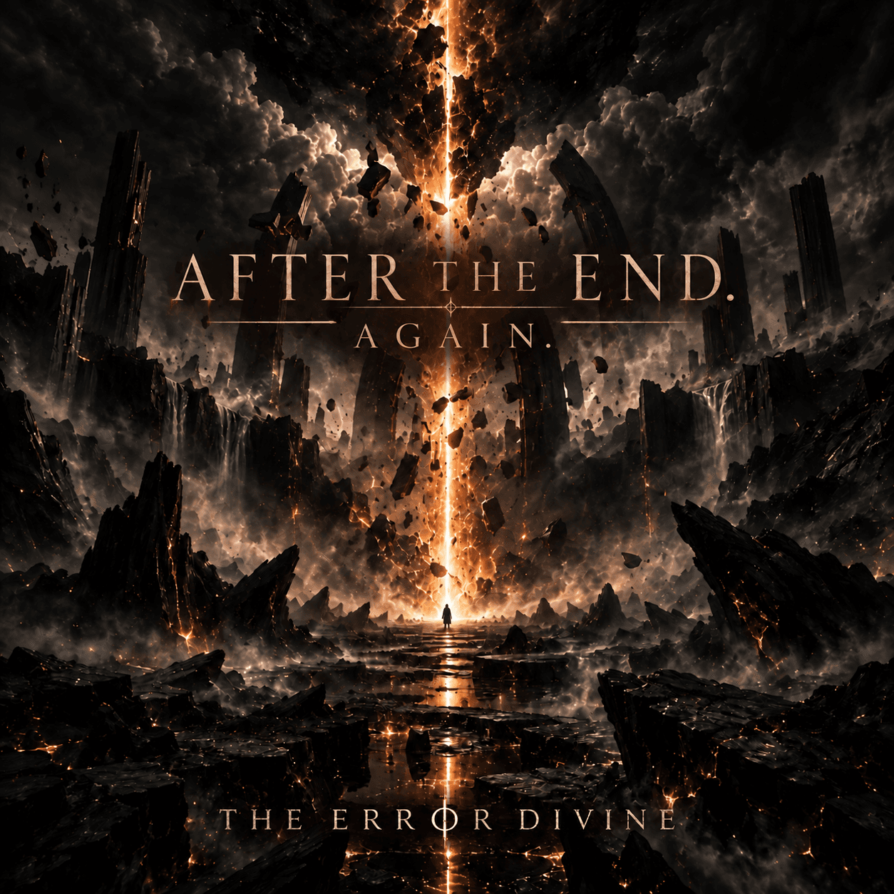 The Error Divine — After the End. Again.